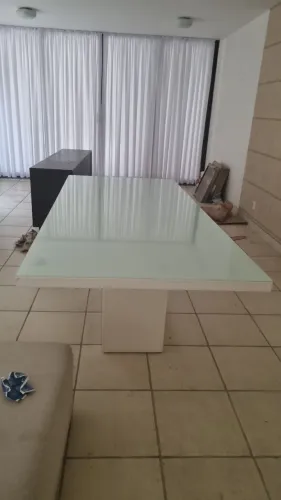 Mesa de 10 lugares 