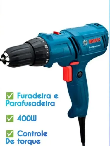 Furadeira parafusadeira