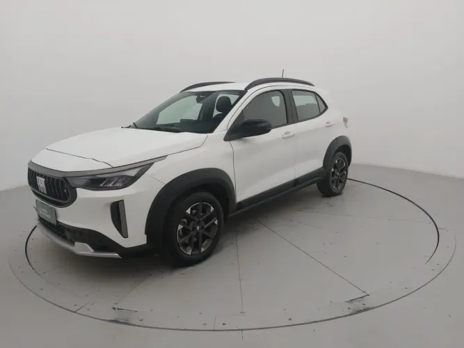 Fiat Pulse Audace Turbo 200 Aut. (hibrído) 2026