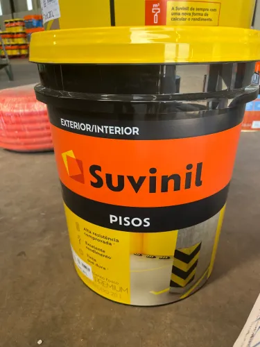 SUV PISO BALDE 20L