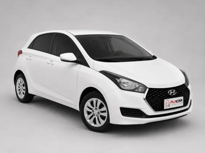 Hyundai HB20 C.style/c.plus 1.6 Flex 16V Aut. 2019