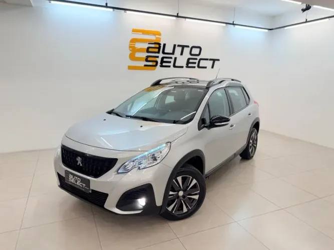 Peugeot 2008 Grife 1.6 Turbo Flex 16V 5P AUT 2022
