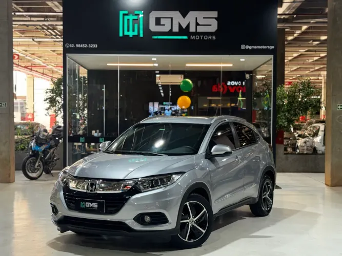 Honda HR-V EXL 1.8 Flexone 16V 5P Aut. 2020
