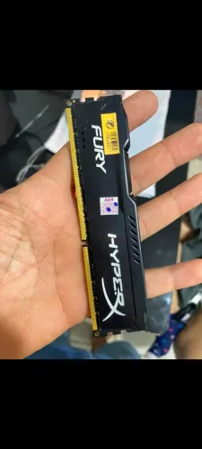 Memoria DDR3 1600MHZ 8GB