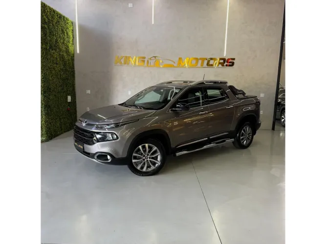 Fiat Toro Volcano 2.4 16V Flex Aut. 2019