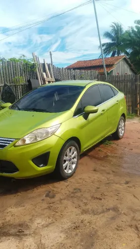 Ford Fiesta Sedan SE 1.6 16V Flex 4P 2011