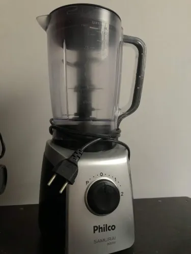 Liquidificador Philco Samurai
