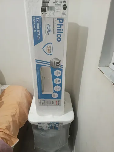 Ar-condicionado Philco 12000 BTU