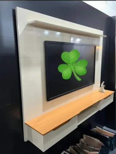 Painel Suspenso P/TVs Até 65 Polegadas 1.60M. Produto Novo Direto de Fábrica.