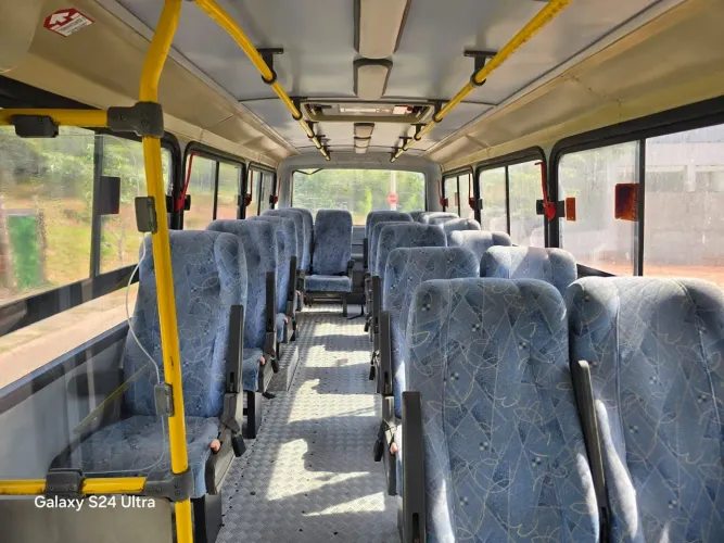 Jogo Bancos Micro Onibus