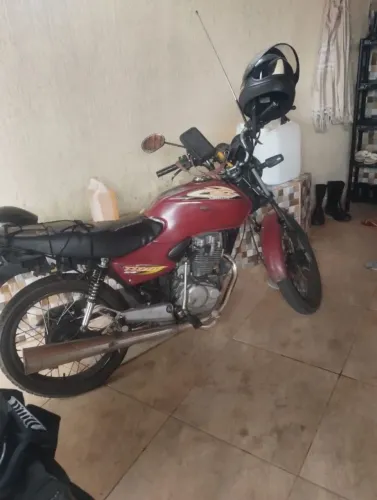 Cg 125 ES