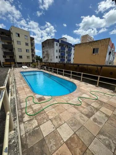 Alugo 3 qts vista mar Icarai