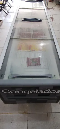 Frizzer Ilha de Congelados Fricon 3 metros 