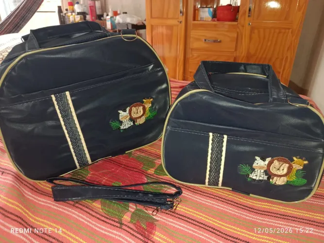 Bolsa de bebê 