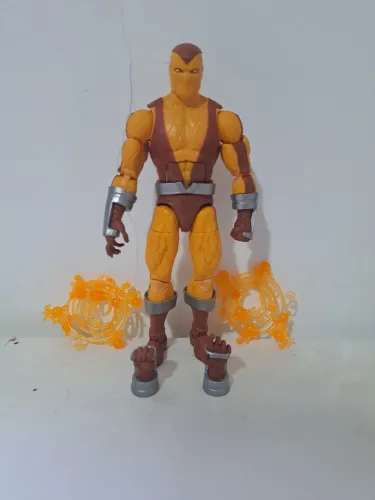 Marvel legends Shocker