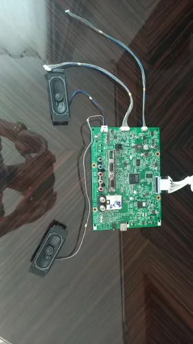 Vendo esta placa de TV 24 Pol LG