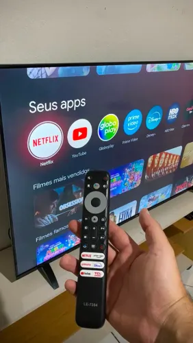 TV TCL 50 polegadas  
