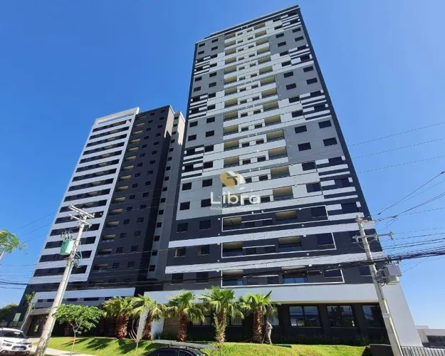 Apartamento com 3 dormitórios à venda, 87 m² por R$ 990.000,00 - Condomínio Edifício Conne