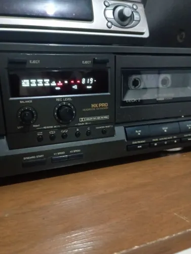 Deck Technics RS TR232