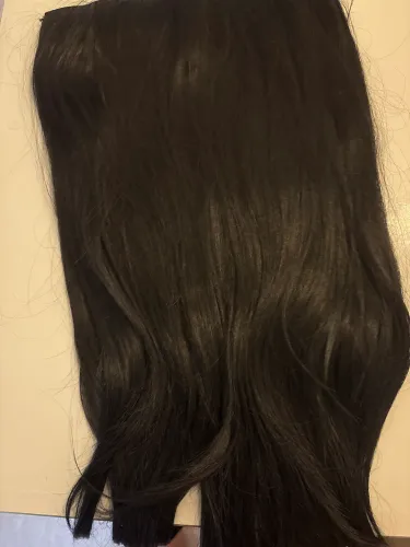 Cabelo orgânico
