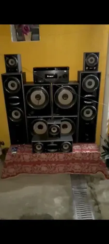 Home Theater Sony Muteki 7.2