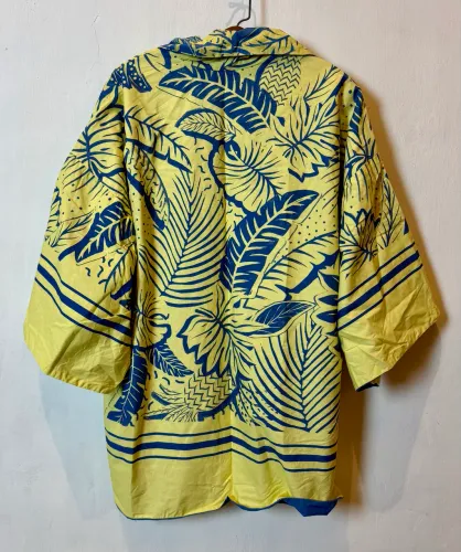 KIMONO FARM _ DOBLE FACE _ TAM G 