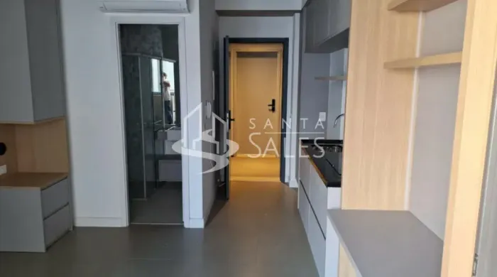 Apartamento em Pinheiros com 41m²