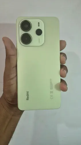 Vendo redmi note 14