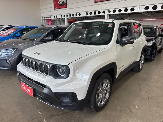 Jeep Renegade Long. T270 1.3 TB 4X2 Flex Aut. 2025