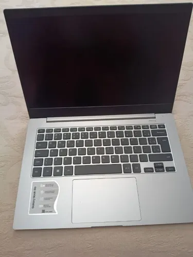 Vendo notebook
