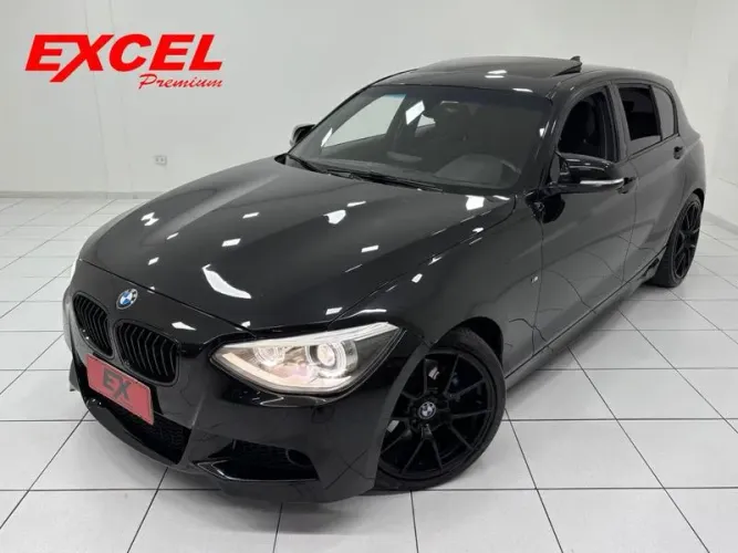 BMW 125I M Sport/active Flex 2.0 TB Aut. 5P 2015