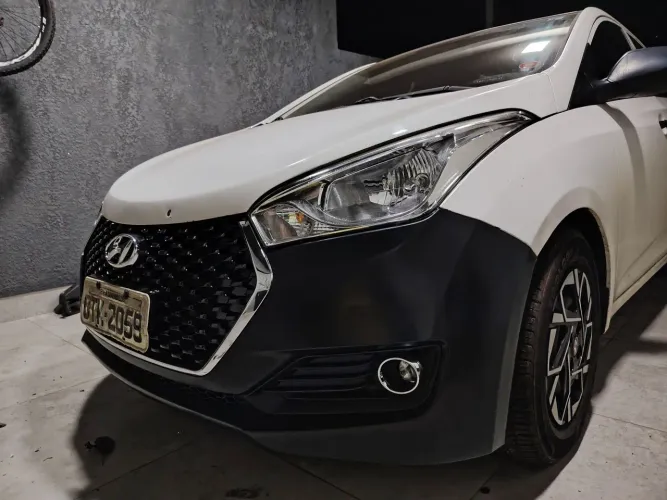 Hyundai HB20 Comf./c.plus/c.style 1.0 Flex 12V 2014