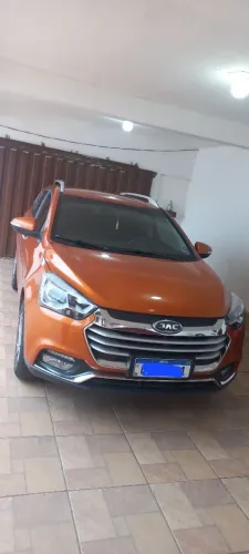 JAC T40 1.5 Jet Flex 16V 5P Mec. 2018