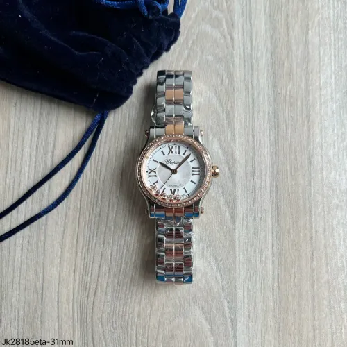 Relógio chopard feminino 