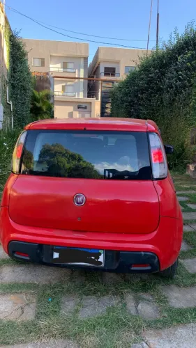 Fiat Uno Attractive 1.0 EVO Fire Flex 8V 5P 2021