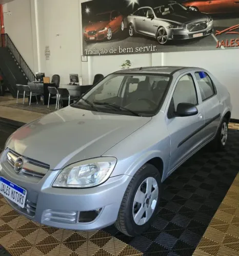 Chevrolet Prisma Sed. Maxx/ LT 1.4 8V Econof. 4P 2011