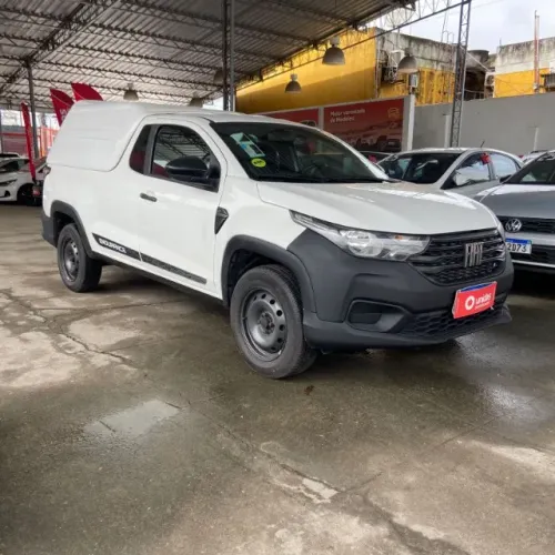 Fiat Strada Endurance 1.4 Flex 8V CS Plus 2022