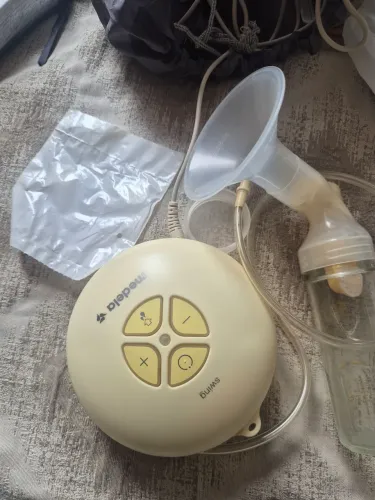 BOMBA MEDELA PARA ORDENHA LM