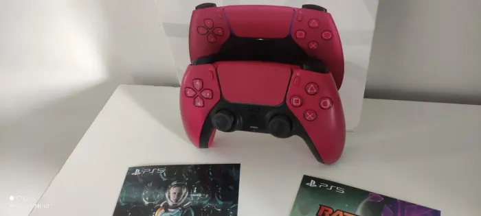 Controle Playstation 5