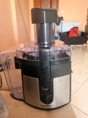 Centrifugal de frutas