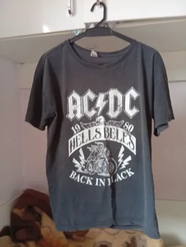 Camisa AC/DC