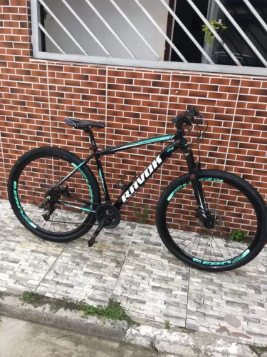 Bicicleta Aro 29