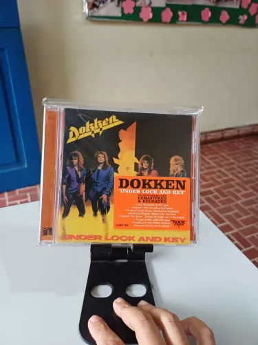 Dokken - Under Lock And Key (CD)