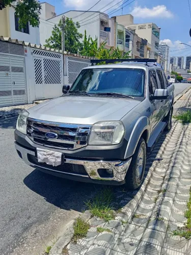 Ford Ranger Limited 2.3 150cv CD 2011