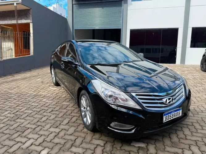 Hyundai Azera 3.0 V6 24V 4P Aut. 2013