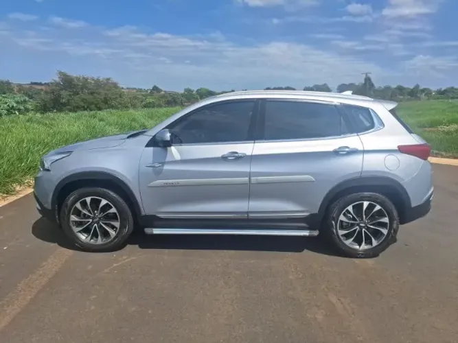 Chery Tiggo 7 TXS 1.5 16V Turbo Flex Aut. 2022