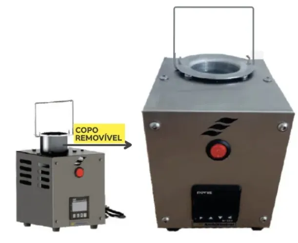 Kit Laboratório Novo: Autoclave, Cabine de Fluxo Laminar, Agitador, Esterilizador