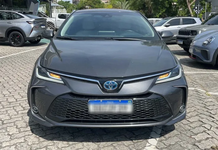 Toyota Corolla Altis Prem. Hybrid 1.8 Flex AUT 2024