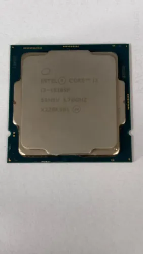 Precessador Intel core i3 10105f