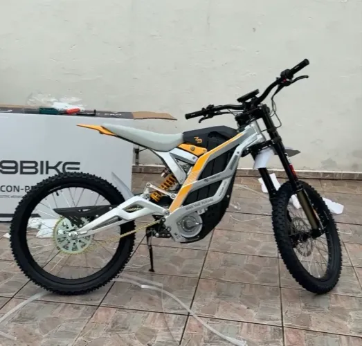 Moto Elétrica 79Bike Falcon Pro 10.000W